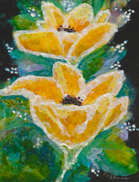 Lemon Lilies